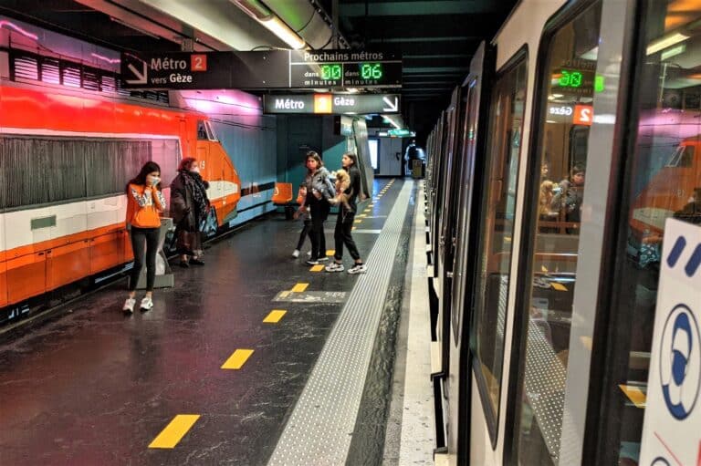 transports