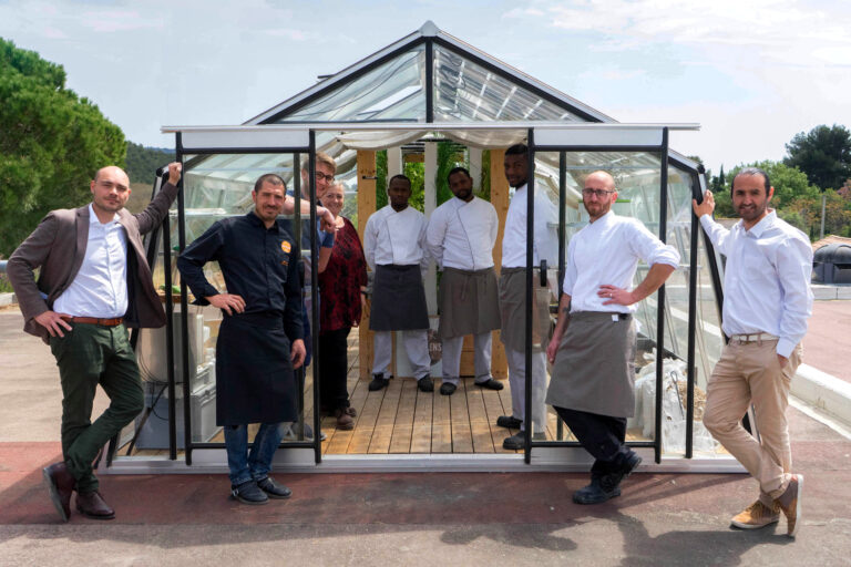 Le traiteur Metsens conjugue gastronomie et éco-responsabilité