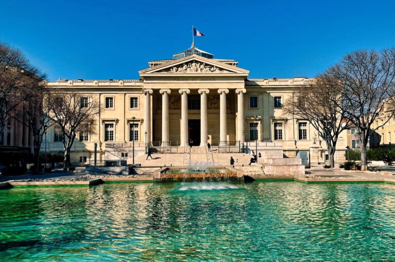Une concertation avant l&rsquo;été sur la nouvelle cité judiciaire de Marseille