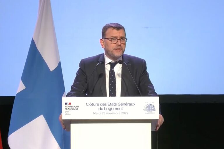 Le ministre du Logement donne son feu vert pour l’encadrement des loyers à Marseille