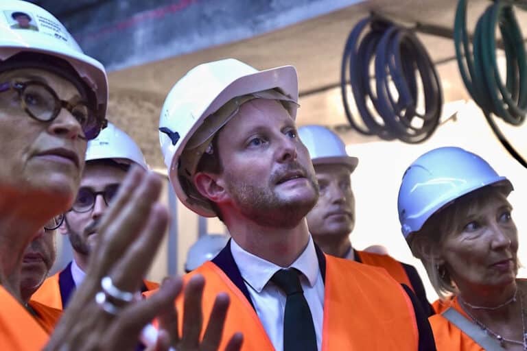 Le ministre des Transports réaffirme le soutien de l’État aux projets marseillais