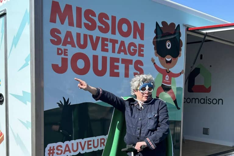 mission sauvetage jouets
