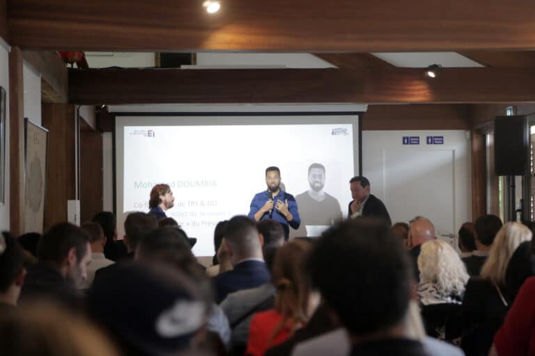 « Make the Choice » : 50 jeunes entrepreneurs du territoire mettent le pied à l&rsquo;étrier