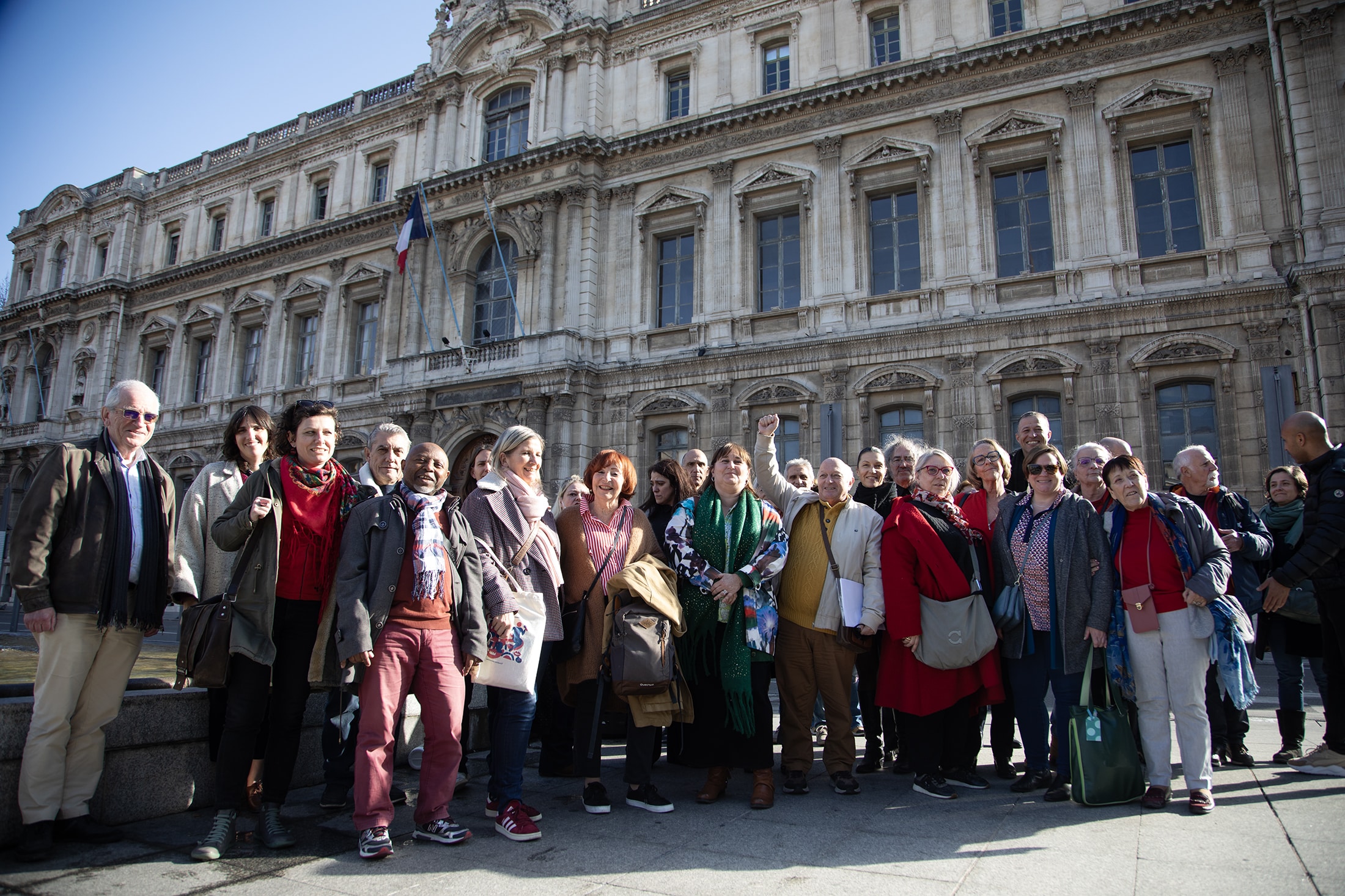 mobilisation centres sociaux