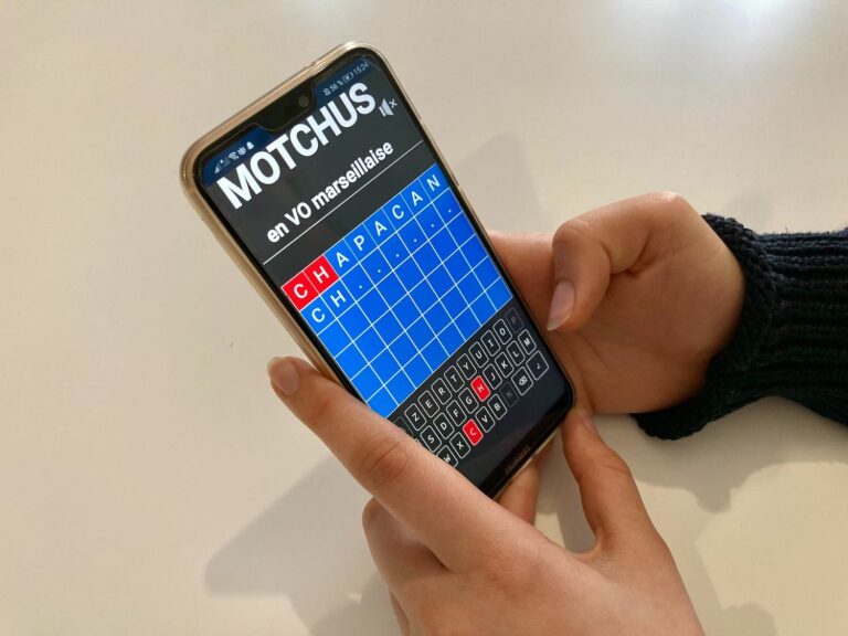 Motchus, la version marseillaise de la célèbre émission télévisée « Motus », fait un tabac