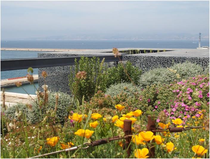 Le Mucem ouvre les jardins du fort Saint-Jean durant le confinement