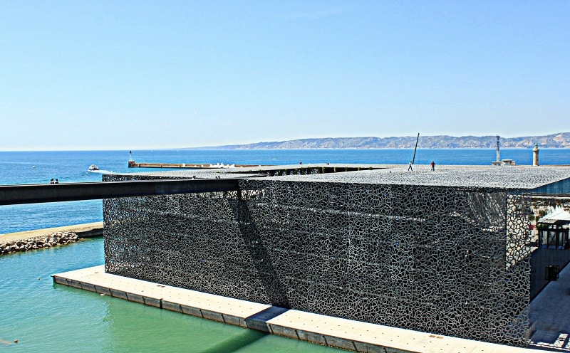 National Geographic classe Marseille dans son Top 10 !