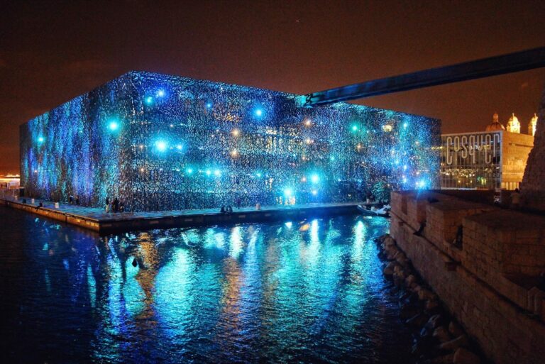 Une dizaine de musées ouverts et gratuits ce samedi soir à Marseille