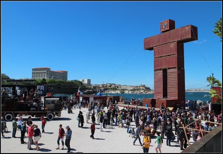 [Annulation] Le projet MuCEM plage prend l&rsquo;eau ?