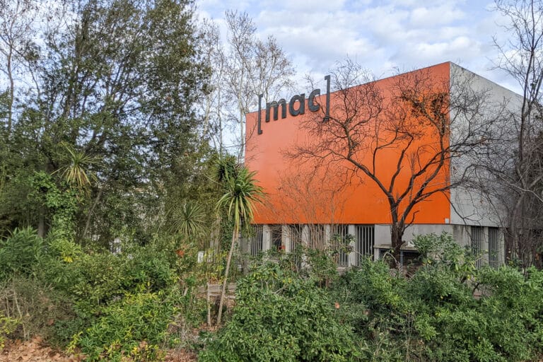 Vidéo | Les premières images du musée d&rsquo;art contemporain [MAC] de Marseille restauré