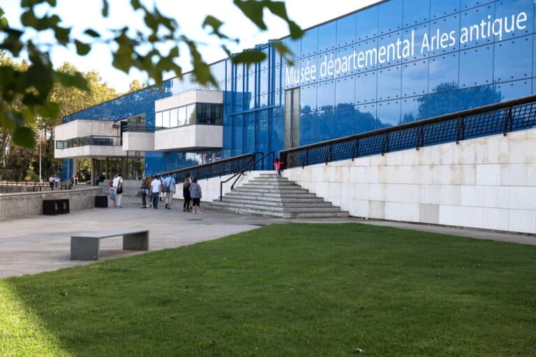 Cette année, le Musée départemental Arles Antique se refait une beauté