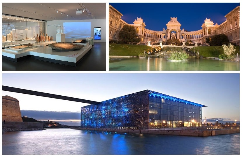Les musées marseillais entrent au Palmarès national 2015 !