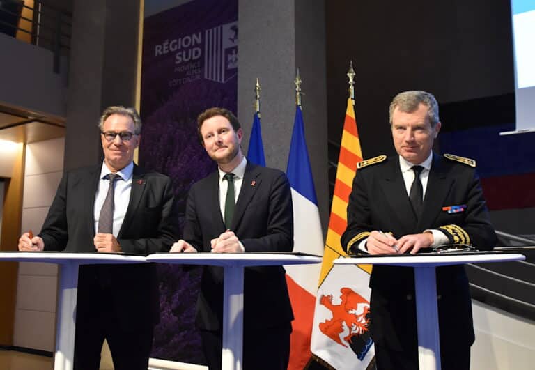 L&rsquo;État et la Région annoncent 1,5 milliard pour décarboner la mobilité du territoire