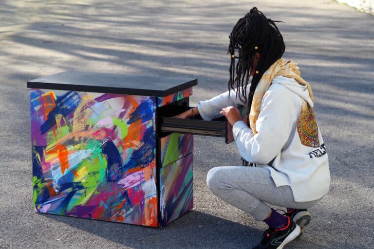 Un festival éco-artistique qui conjugue art et économie circulaire
