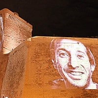, Une projection photo in&eacute;dite sur le Fort Saint Jean ce soir !, Made in Marseille