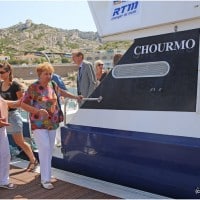 navette, La navette maritime en service tout l&rsquo;&eacute;t&eacute; de l&rsquo;Estaque aux Goudes, Made in Marseille
