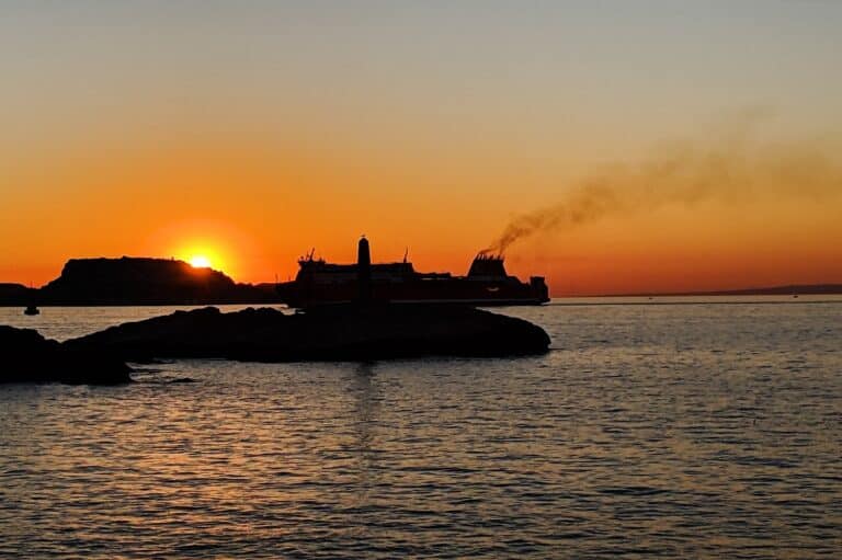 La zone SECA limitera les rejets de soufre en Méditerranée dès juillet 2025