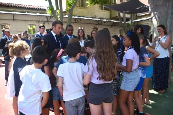 ndiaye-macron-marseille