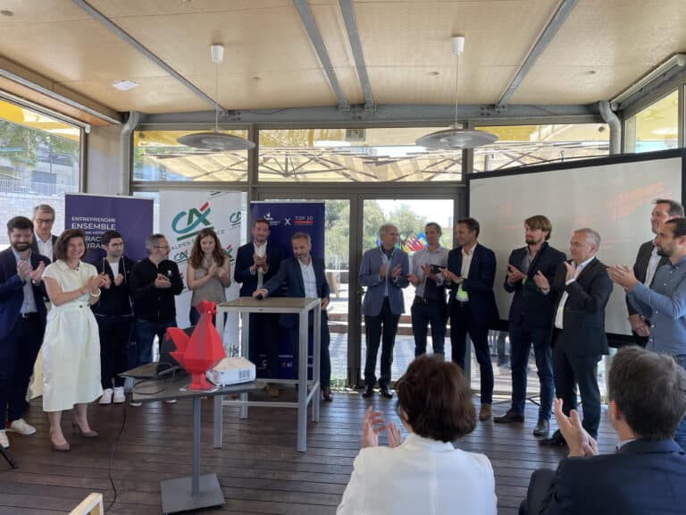 Next Top 20, un programme territorial pour façonner les licornes de demain