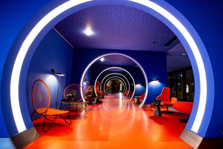 Le nhow Marseille lance le concept insolite des dîners dans le noir