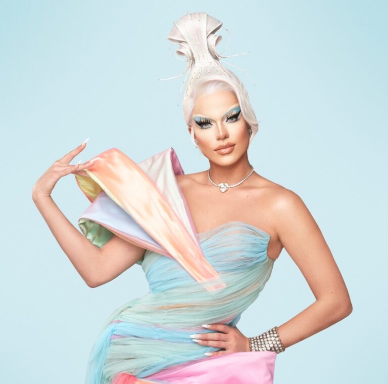 Les confidences de Nicky Doll, la reine des drag-queens françaises