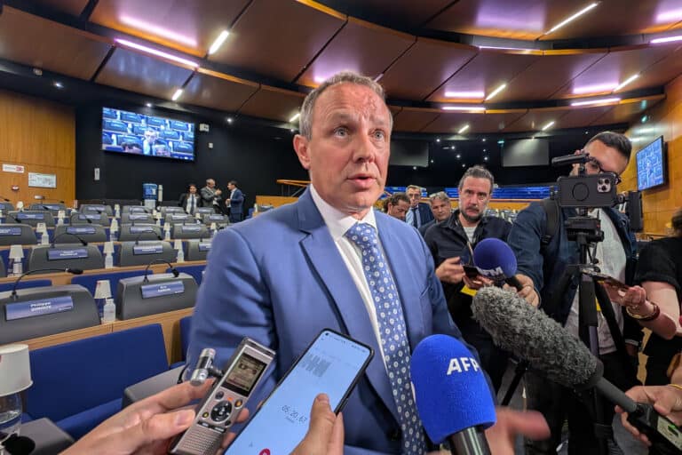 La Métropole refuse de voter son budget et passe sous tutelle de l&rsquo;État