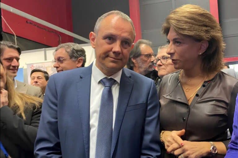 Pourquoi Nicolas Isnard pourrait être le futur président de la Métropole ?