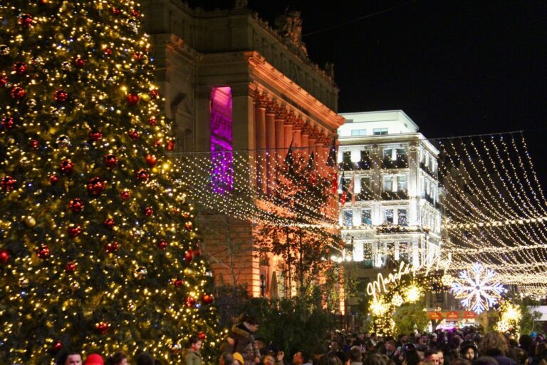 Que faire à Marseille pendant les vacances de Noël ?