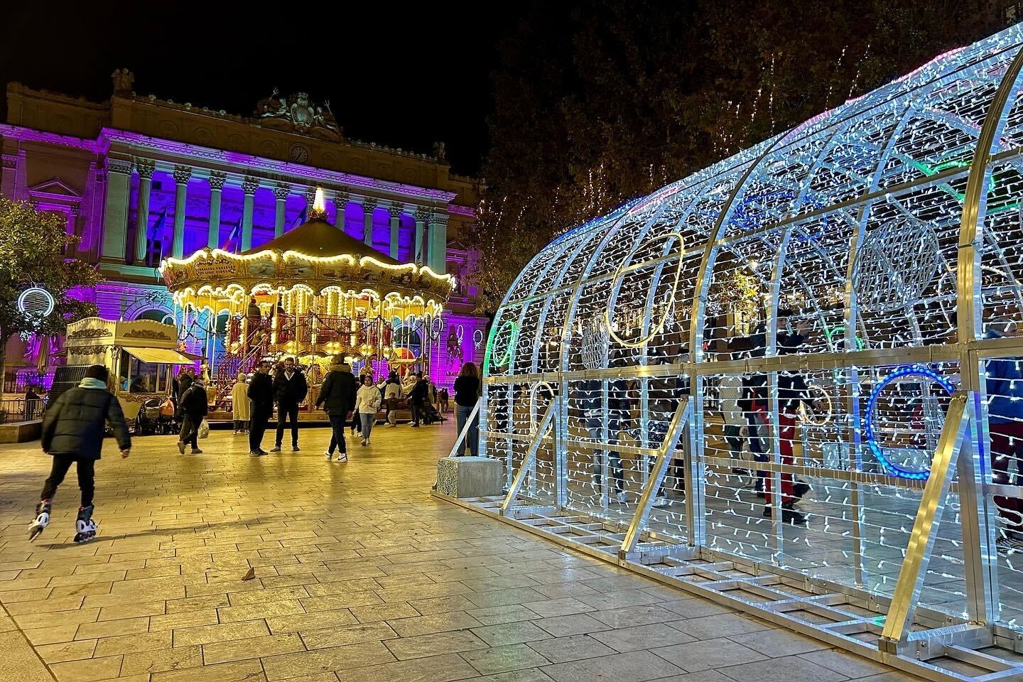 fêtes de noël