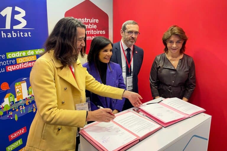 La Banque des Territoires soutient le plan à 500 millions d&rsquo;euros de 13 Habitat