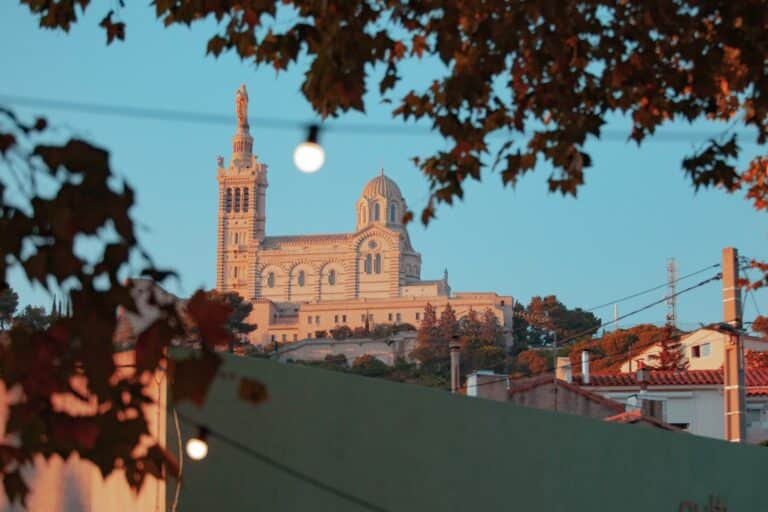 Un banquet à la Bonne Mère pour financer la rénovation de Notre-Dame de la Garde