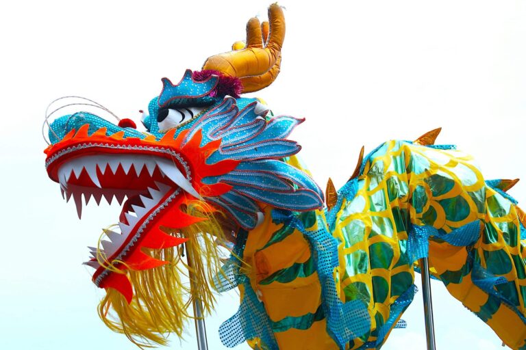 Le Nouvel an chinois célébré ce samedi à Marseille sur l’esplanade Bargemon
