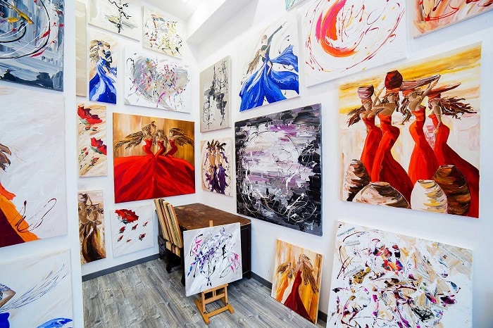 Une nouvelle Galerie d&rsquo;art ouvre dans le quartier des antiquaires