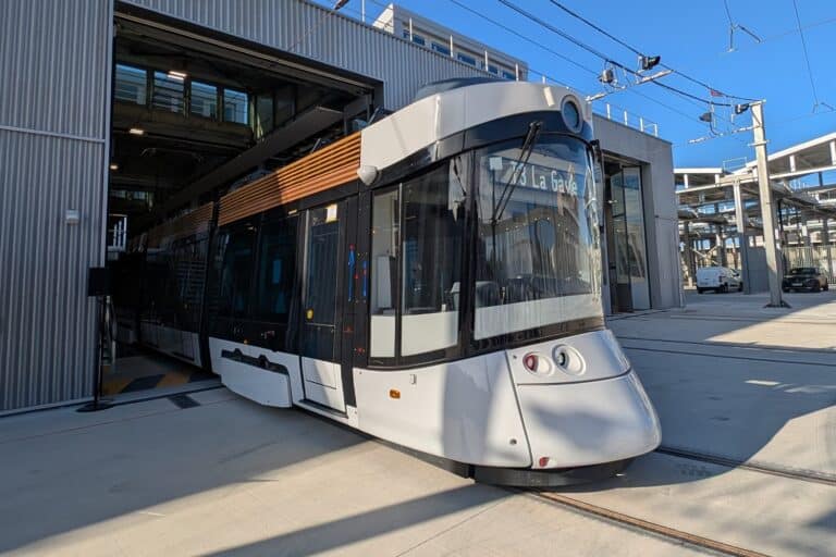 de tramway