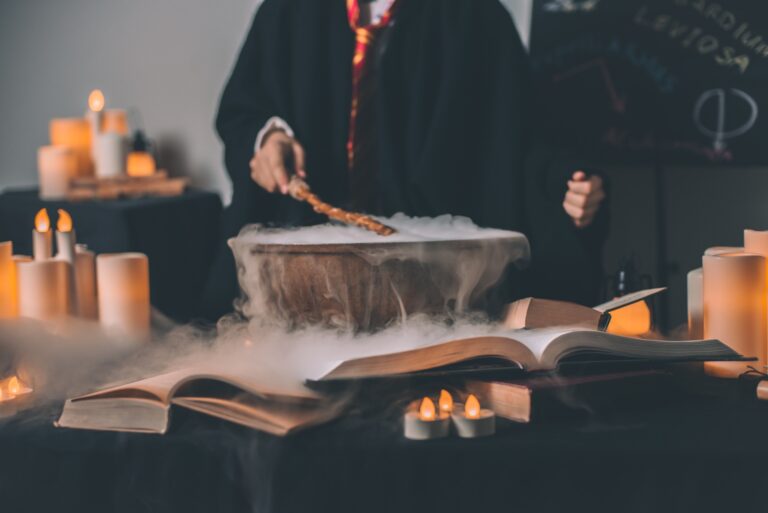 Une soirée « magique » au cours Julien pour la Nuit des livres Harry Potter