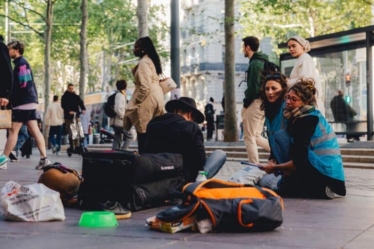 La Ville recherche 1000 bénévoles pour la Nuit de la Solidarité à Marseille