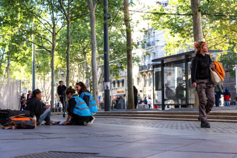 1000 bénévoles et une dizaine d&rsquo;associations se sont mobilisés pour la Nuit de la Solidarité