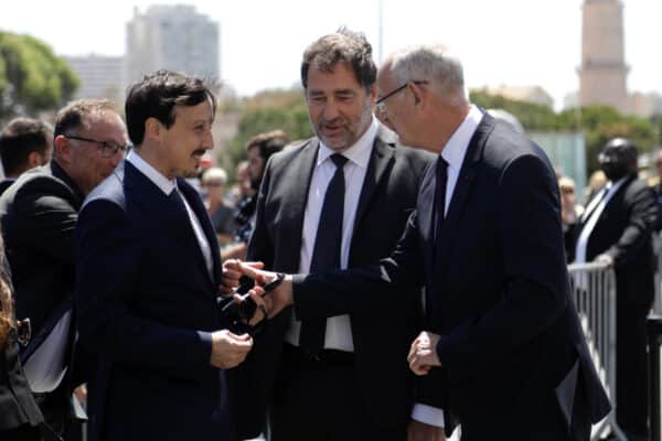 obsèques-jean-claude-gaudin-pablo-longoria-christophe-castaner