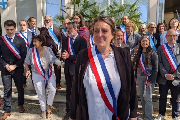 Olivia Fortin élue maire des 6e et 8e arrondissements de Marseille