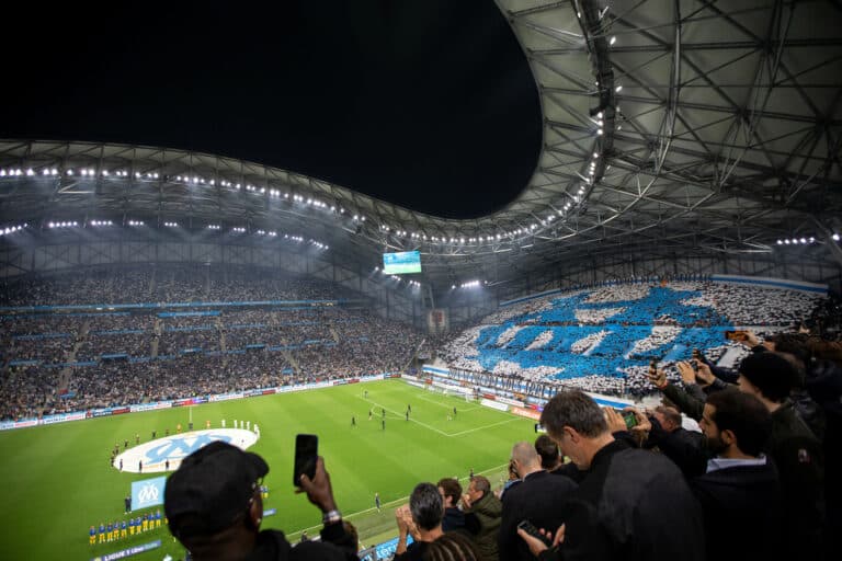 L&rsquo;OM a ouvert sa grande billetterie de Noël pour des fêtes en bleu et blanc