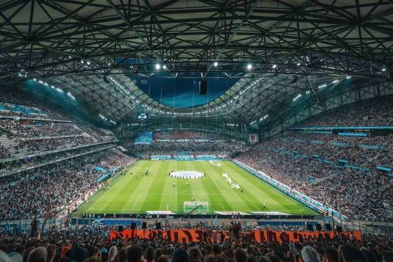 stade vélodrome