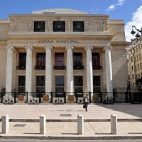 , Visiter le Palais des Arts de Marseille (Palais Carli), Made in Marseille