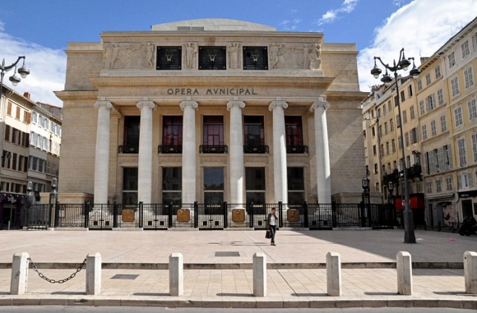 L’Opéra de Marseille