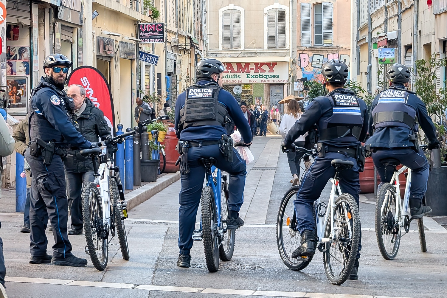 police municipale