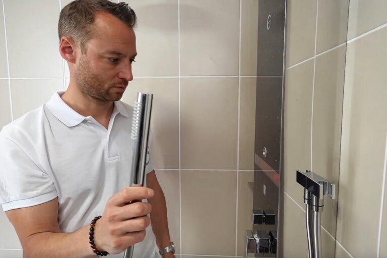 Opty-O : la douche qui économise l’eau décroche la médaille d’or au concours Lépine