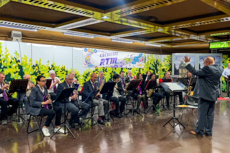 Soprano, danse, BMX… en juin, la RTM fête ses 75 ans en grande pompe
