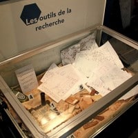Ouvert pour inventaire, Venez d&eacute;couvrir l&rsquo;expo gratuite &laquo;&nbsp;Ouvert pour inventaire&nbsp;&raquo; sur la Canebi&egrave;re, Made in Marseille