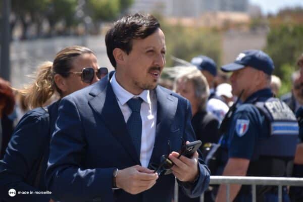 Jean-Claude Gaudin, Les derniers adieux de Marseille &agrave; Jean-Claude Gaudin, Made in Marseille