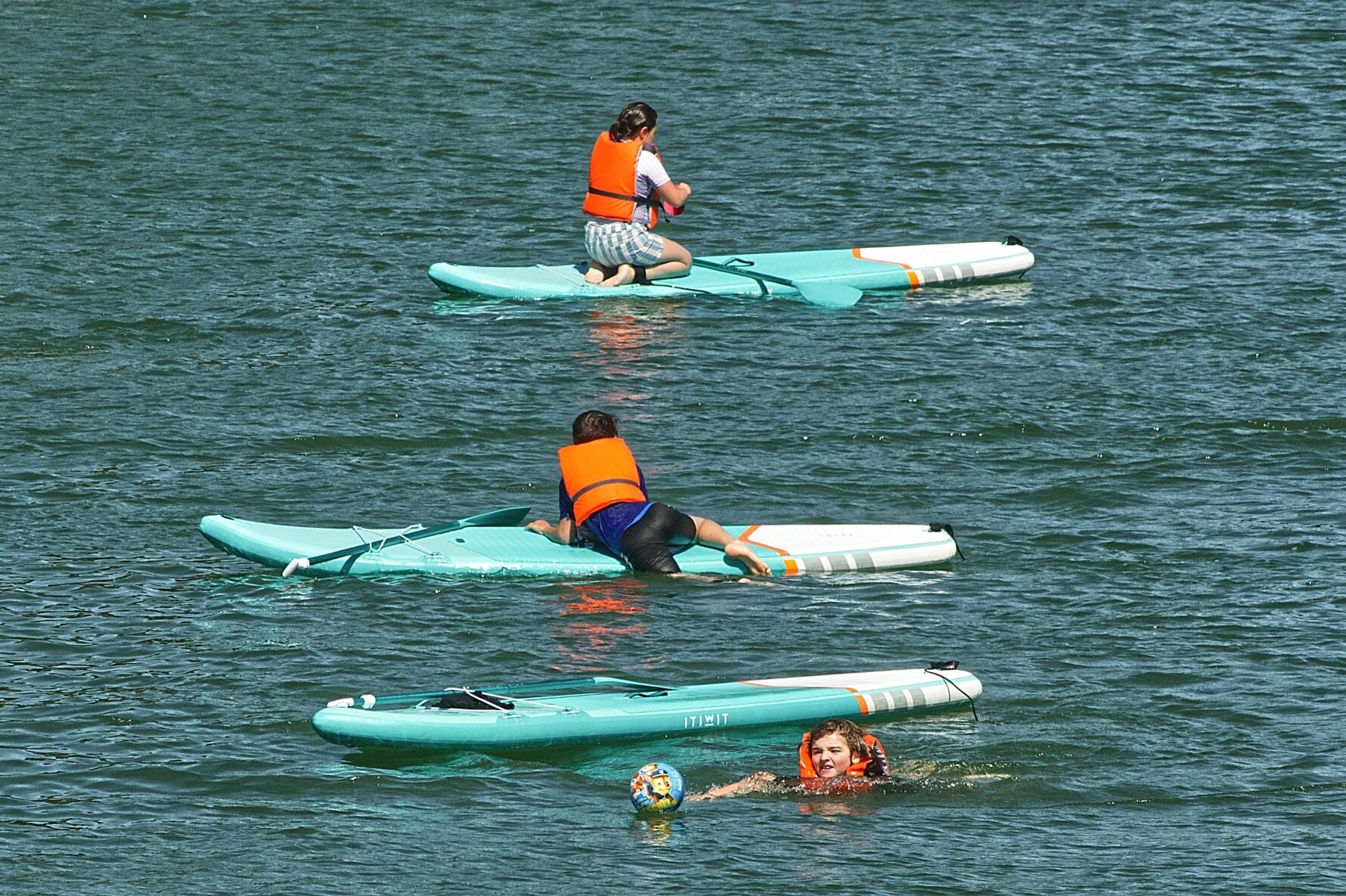 paddle