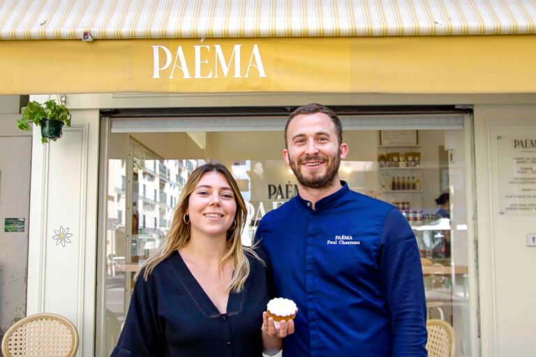 La bonne rencontre | Paéma, la pâtisserie marseillaise qui réinvente la chouquette